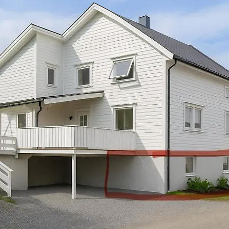 Tromso Stay アパート トロムソ
