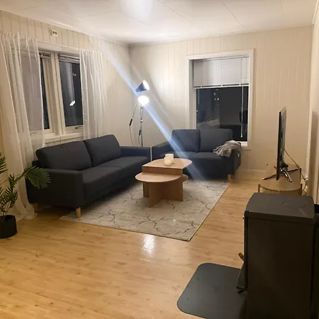 Lejlighed Tromsø Stay *