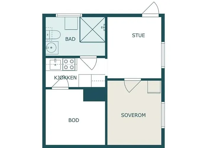 Tromso Stay Apartamento Tromsø
