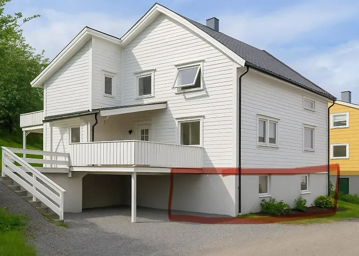 Tromso Stay Апартаменты Тромсё