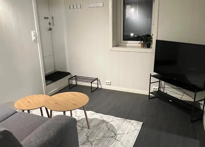 Apartamento Tromso Stay *