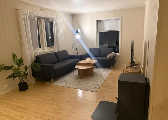Apartamento Tromso Stay *