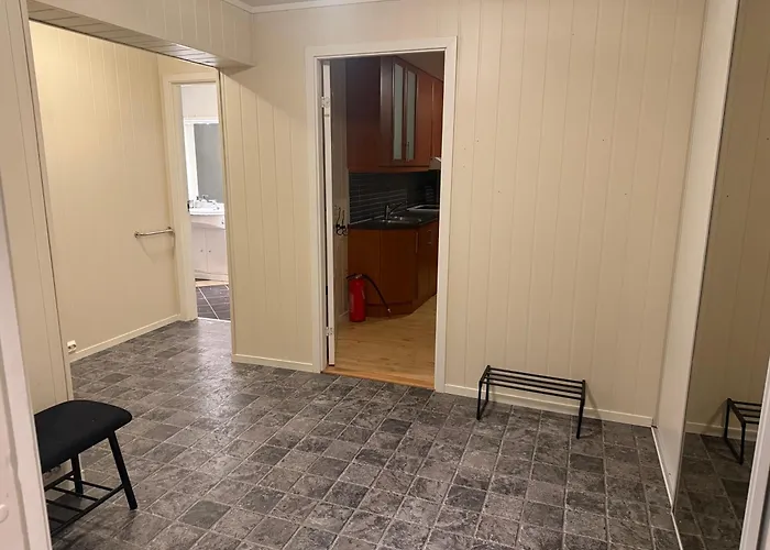 Tromso Stay Apartamento