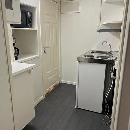 아파트 Tromso Stay *